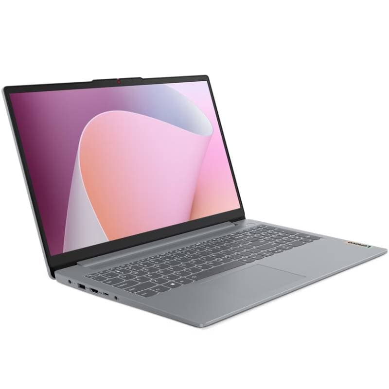 Pc Portable Lenovo IdeaPad Slim 3 15AMN8 AMD Athlon 8Go 256Go SSD Gris