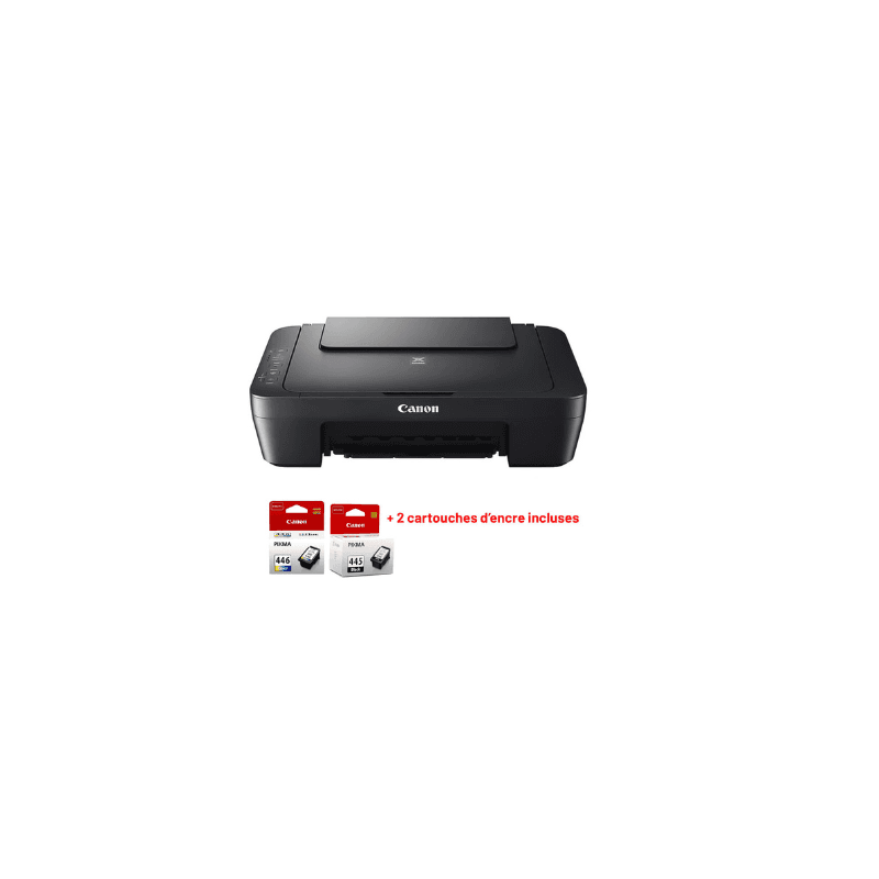 Imprimante Multifonction Jet D’encre Canon Pixma Mg2541s Couleur -MG2541S