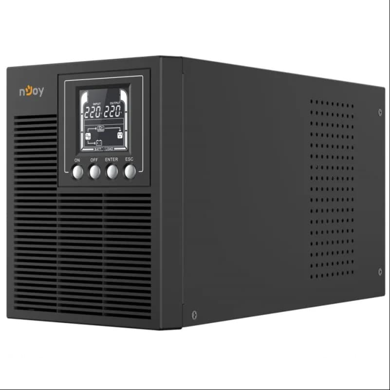 Onduleur On Line NJOY Echo Pro 1000 1000VA /800W - ECHOPRO1000